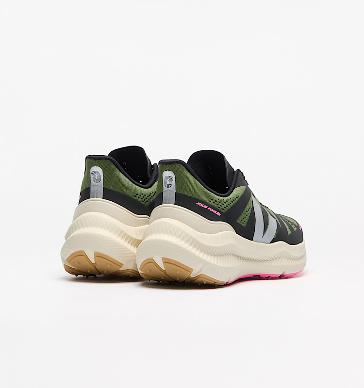 veja baskets condor-3-advanced-veja-x-jolie-foulee recycl&eacute; vert jf2821189 Back view