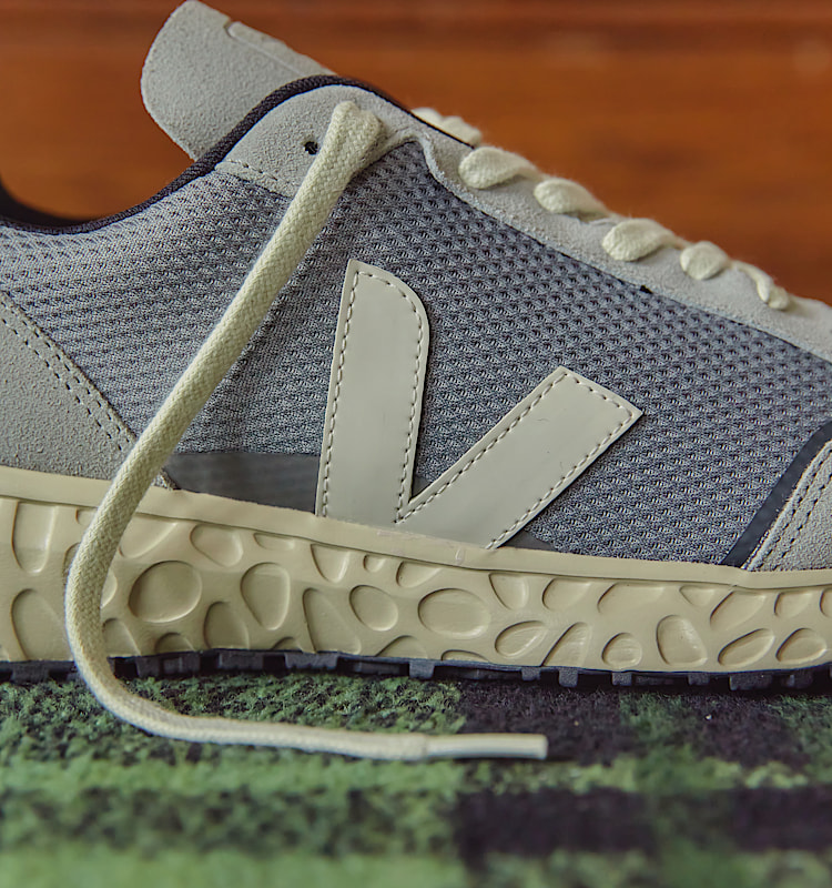 veja baskets condor-royale recycl&eacute; gris co1820841