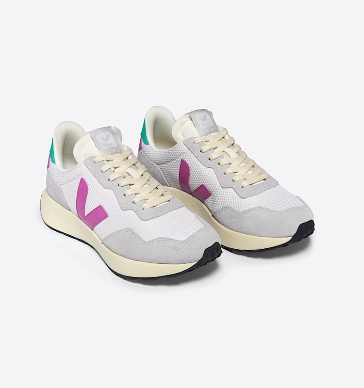 veja baskets paulistana recycl&eacute; beige ps1803743 Top view