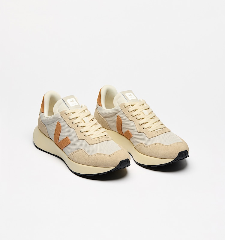 veja baskets paulistana recycl&eacute; beige ps1820474 Top view