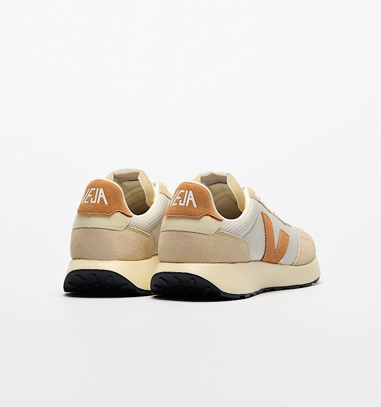 veja baskets paulistana recycl&eacute; beige ps1820474 Back view