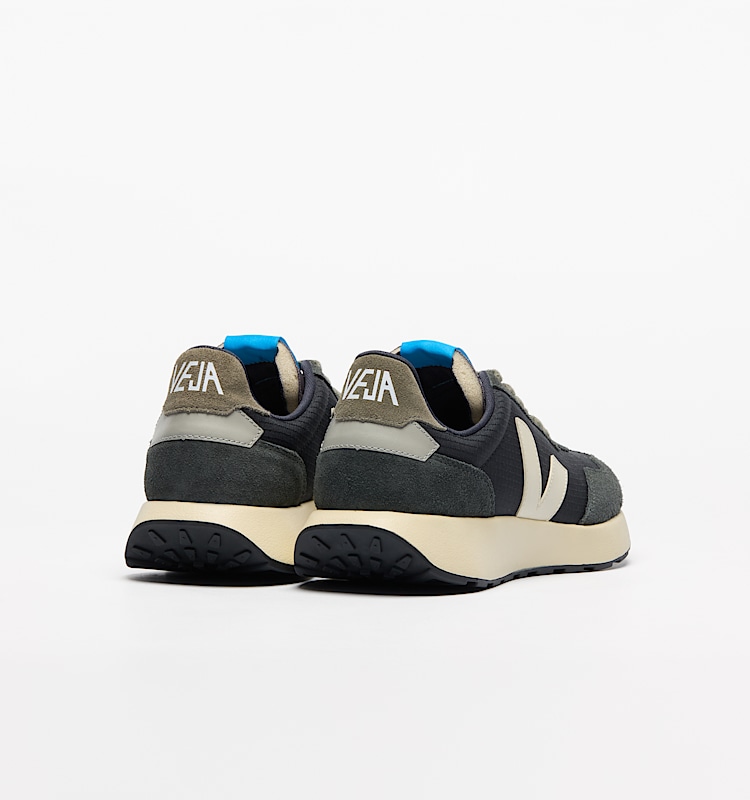 veja baskets paulistana ripstop noir ps1903751 Back view