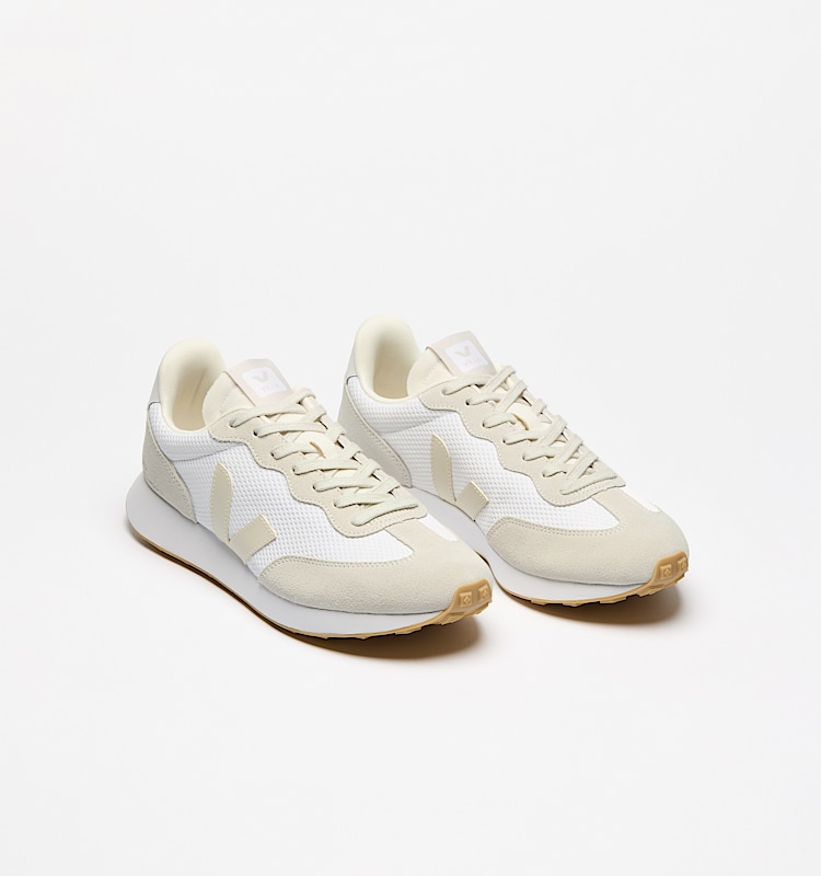veja baskets rio-branco-ii recycl&eacute; beige ro1803867 Top view