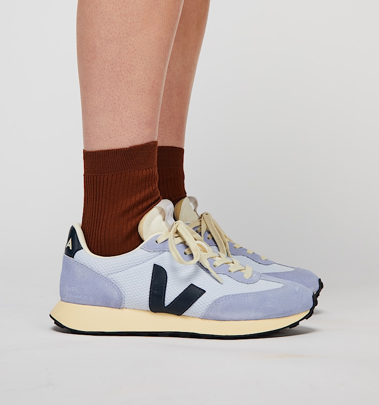 veja baskets rio-branco-ii recycl&eacute; bleu ro1803876