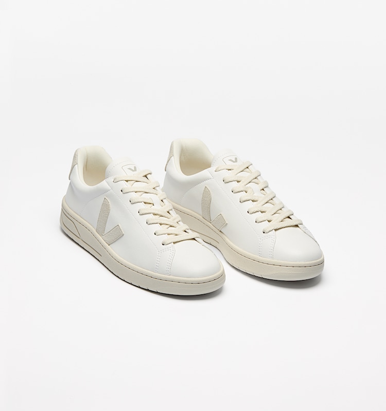 veja baskets urca vegan blanc uc0703134 Top view