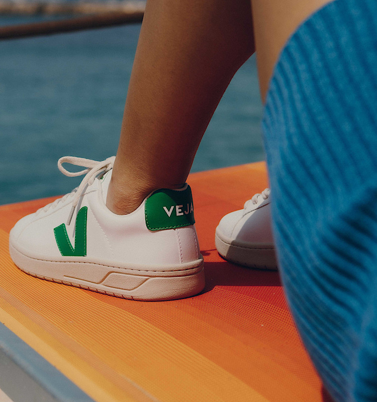 veja baskets urca vegan blanc uc0703163
