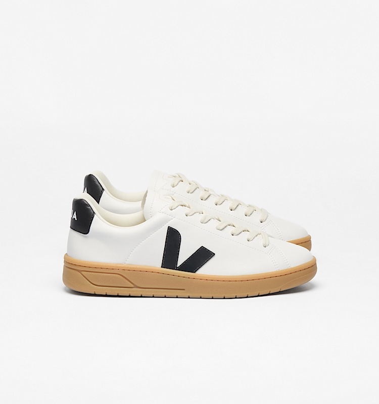 veja baskets urca vegan blanc uc0720761 Lateral view
