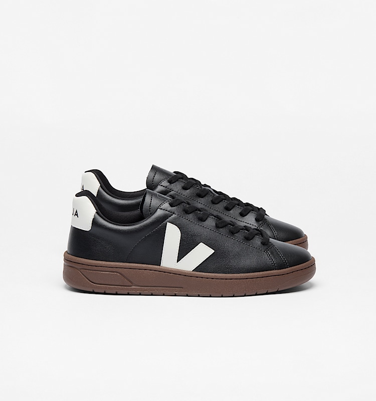 veja baskets urca vegan noir uc0703507 Lateral view