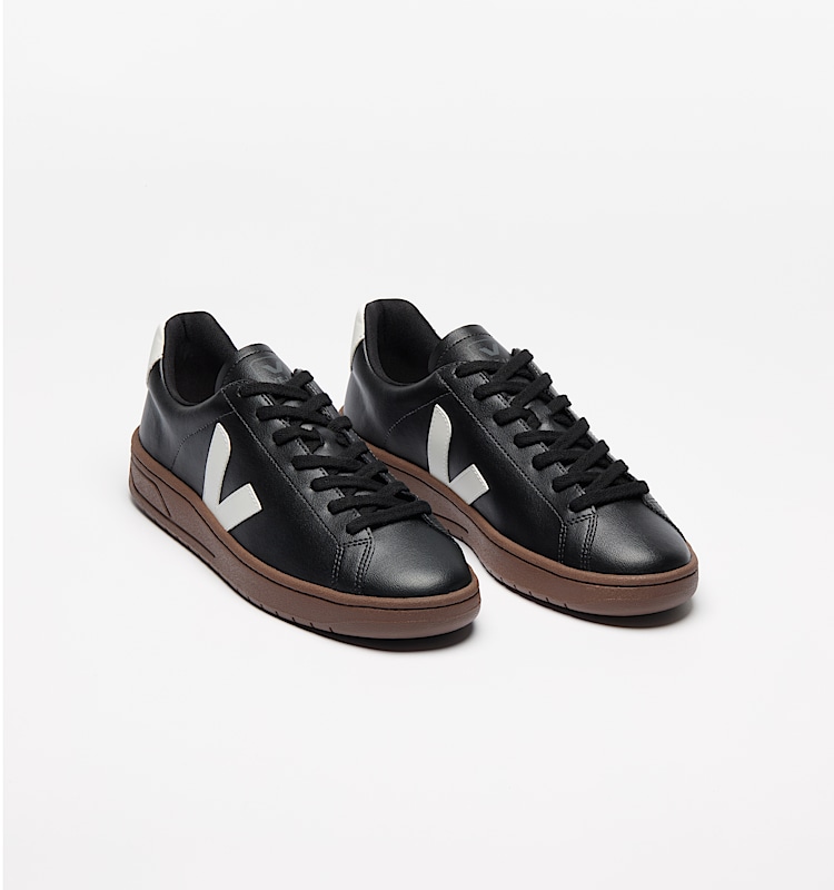 veja baskets urca vegan noir uc0703507 Top view