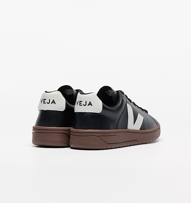 veja baskets urca vegan noir uc0703507 Back view