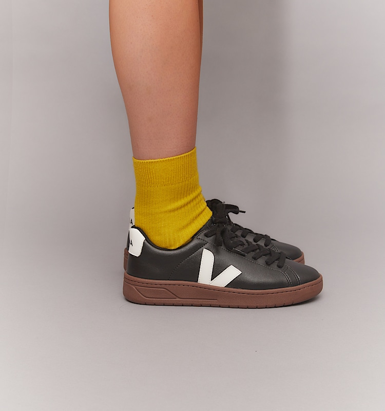 veja baskets urca vegan noir uc0703507