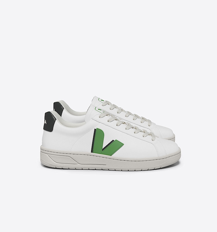 veja baskets urca-w vegan blanc uw0703509 Lateral view