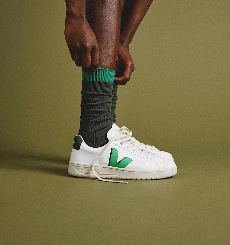 veja baskets urca-w vegan blanc uw0703509