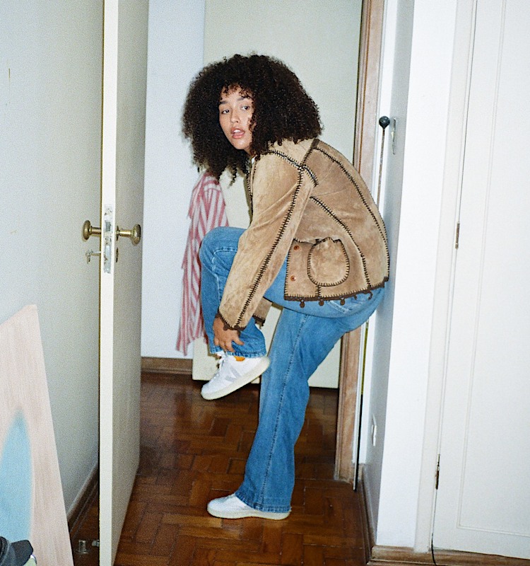 veja baskets v-12 cuir blanc xd0203484