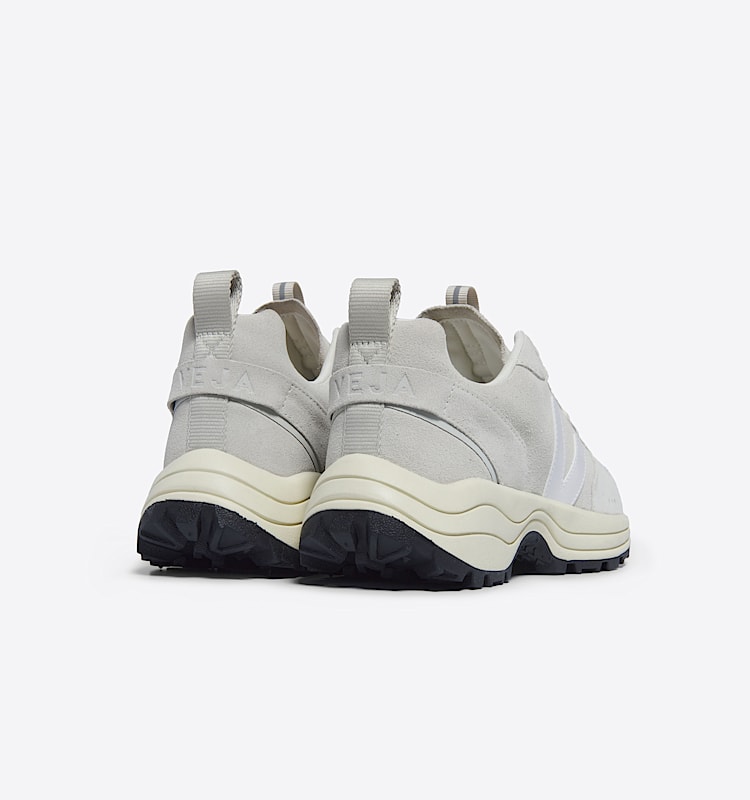 veja baskets venturi-vc su&egrave;de beige vc0303546 Back view