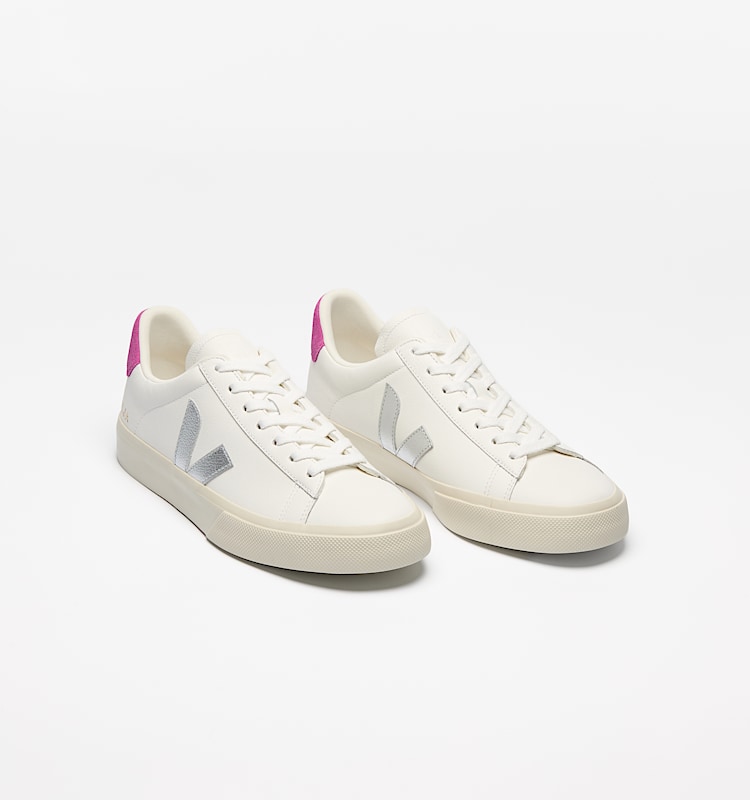 veja campo cuir blanc cp0520788