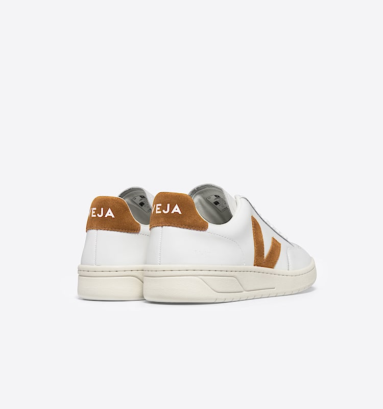 veja v-12 cuir blanc xd0202322