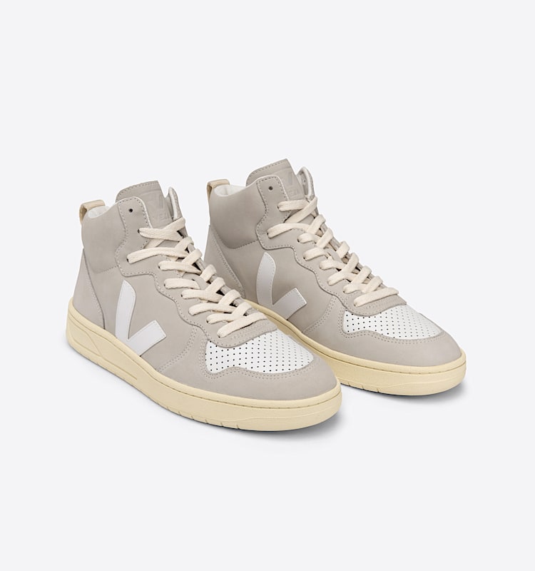 veja v-15 nubuck beige vq1302815