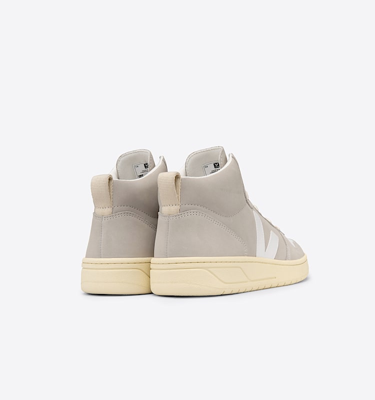 veja v-15 nubuck beige vq1302815