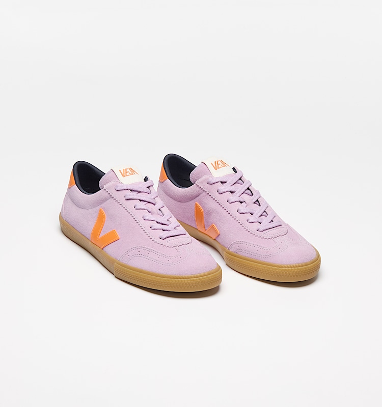 veja volley su&egrave;de violet vo0320887