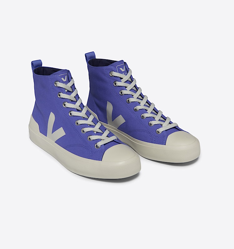 veja wata-ii coton-biologique bleu pa0103730